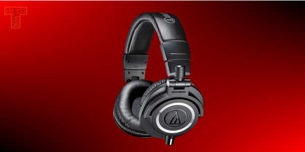 Audio-Technica ATH-M50X